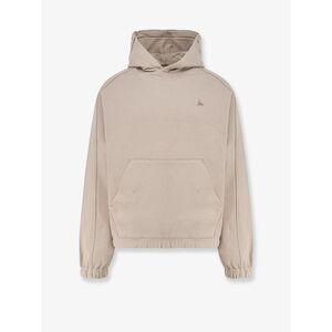 Roa Men Stretch Cotton Sweatshirt With Logo